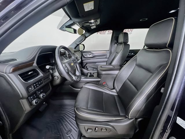 Used 2022 Chevrolet Tahoe Premier AWD/4WD image 10