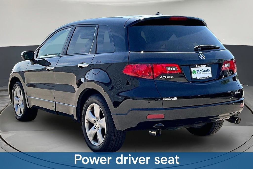 Used 2008 Acura RDX SH-AWD w/ Technology Package image 4