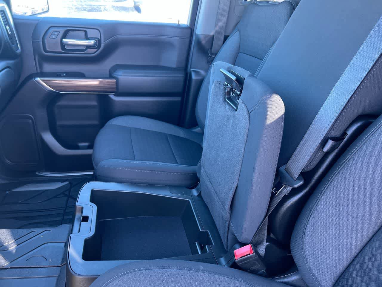 Used 2022 Chevrolet Silverado 1500 LT w/ Safety Package image 21