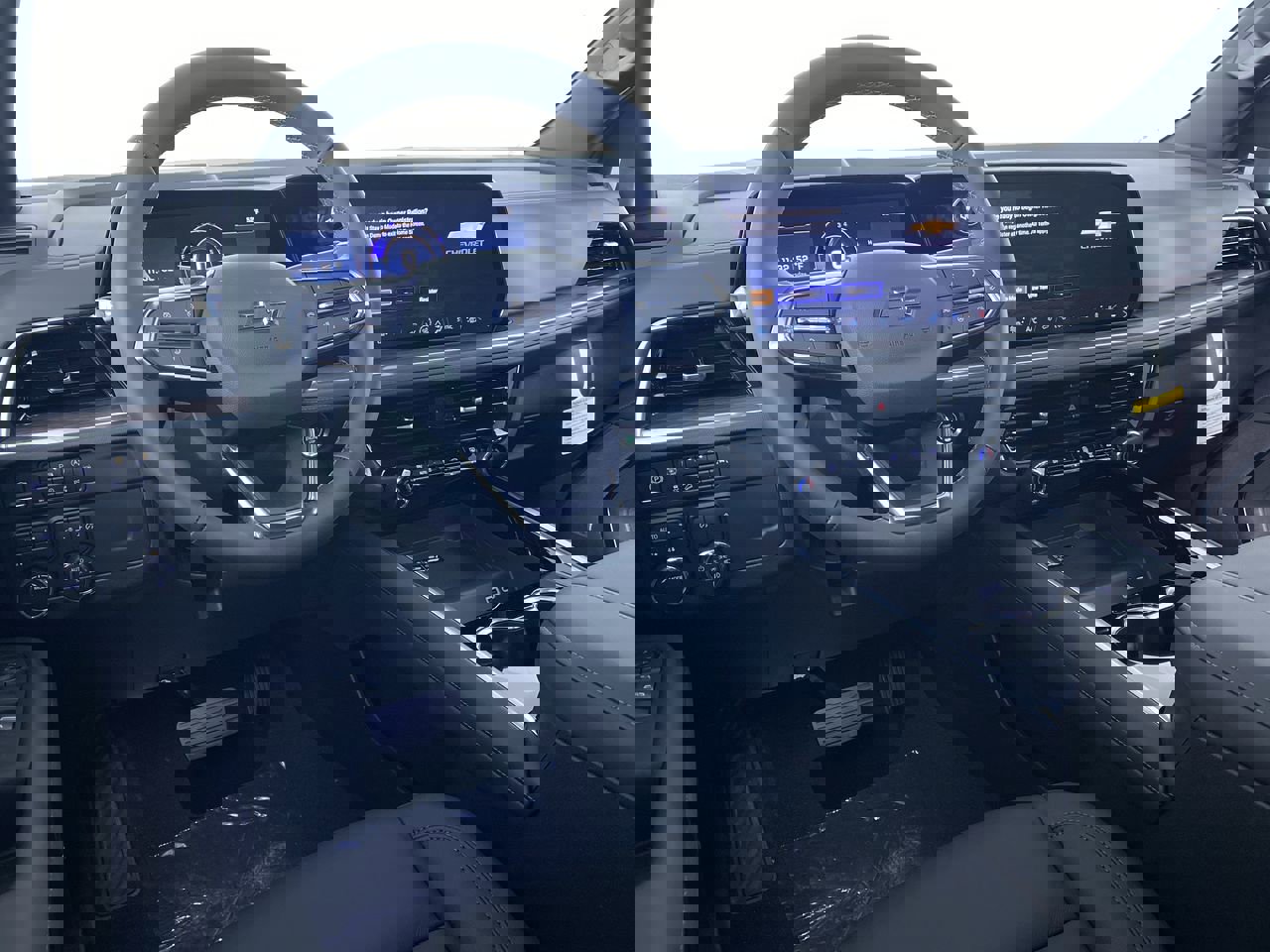 New 2026 Chevrolet Suburban Z71 image 2