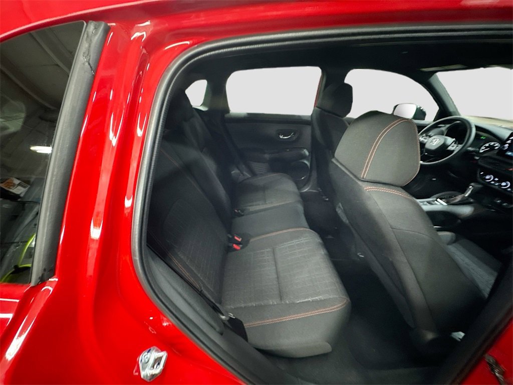 New 2026 Honda HR-V Sport image 24
