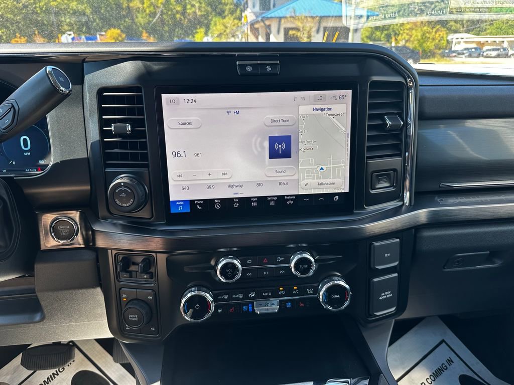 New 2026 Ford F350 Lariat w/ Black Appearance Package image 69