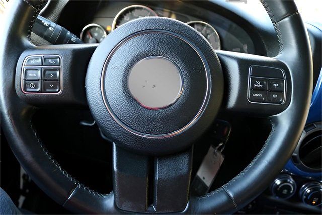 Used 2017 Jeep Wrangler Unlimited Sport w/ Quick Order Package 24S image 19