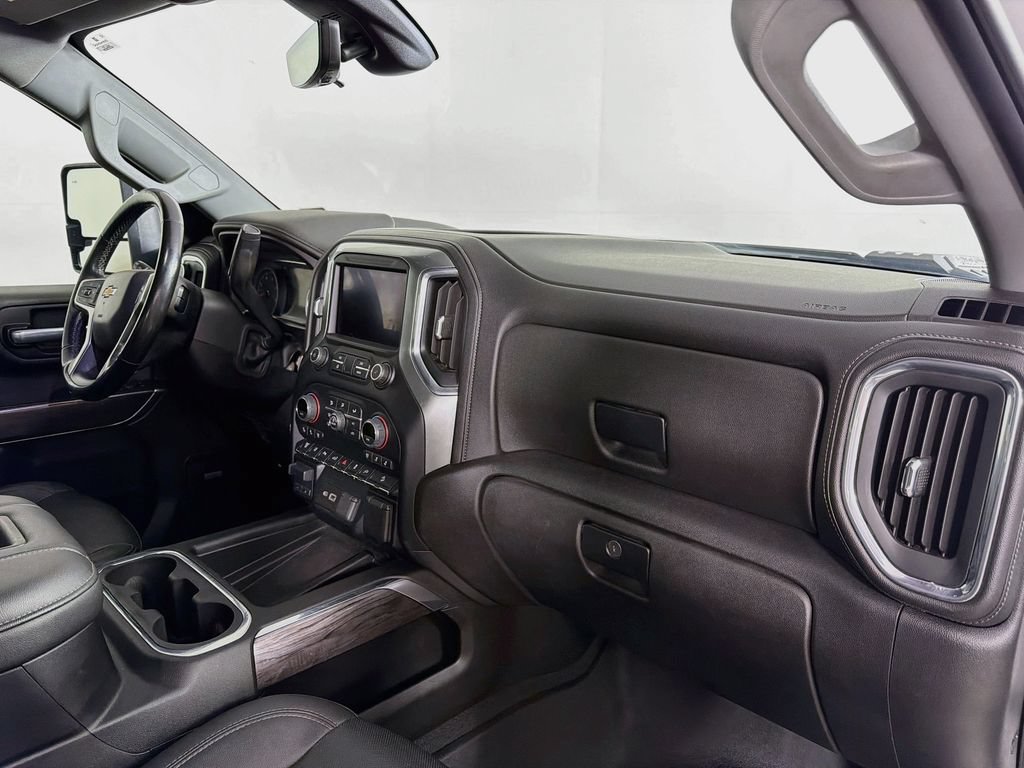 Used 2021 Chevrolet Silverado 3500 LTZ w/ LTZ Premium Package AWD/4WD image 26