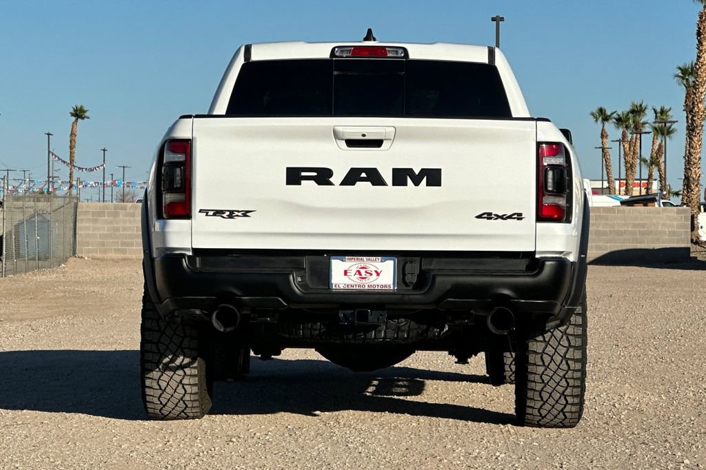 Used 2021 RAM 1500 TRX w/ TRX Level 1 Equipment Group image 5