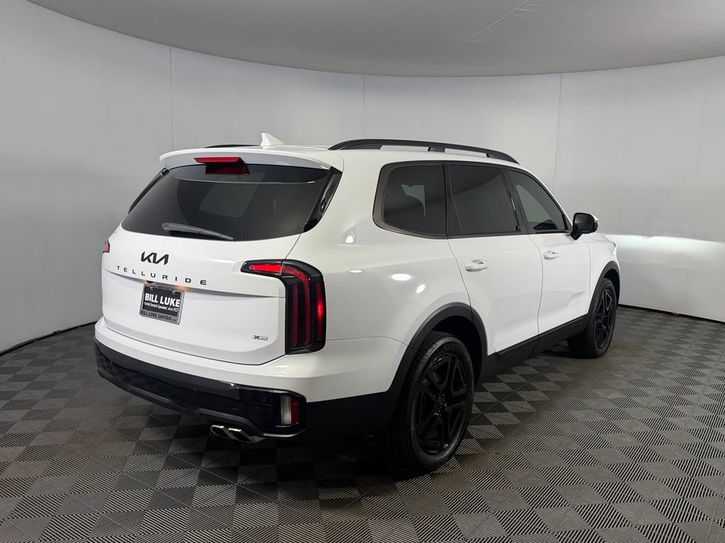 Used 2025 Kia Telluride SX X-Line AWD/4WD image 5