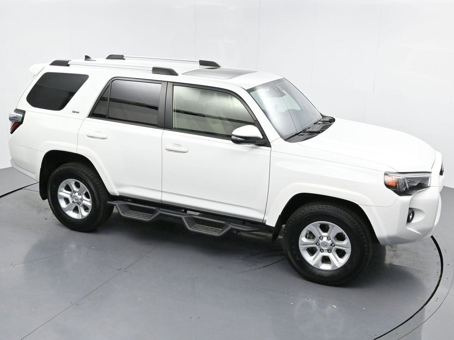 Used 2023 Toyota 4Runner SR5 Premium w/ Moonroof Package image 41