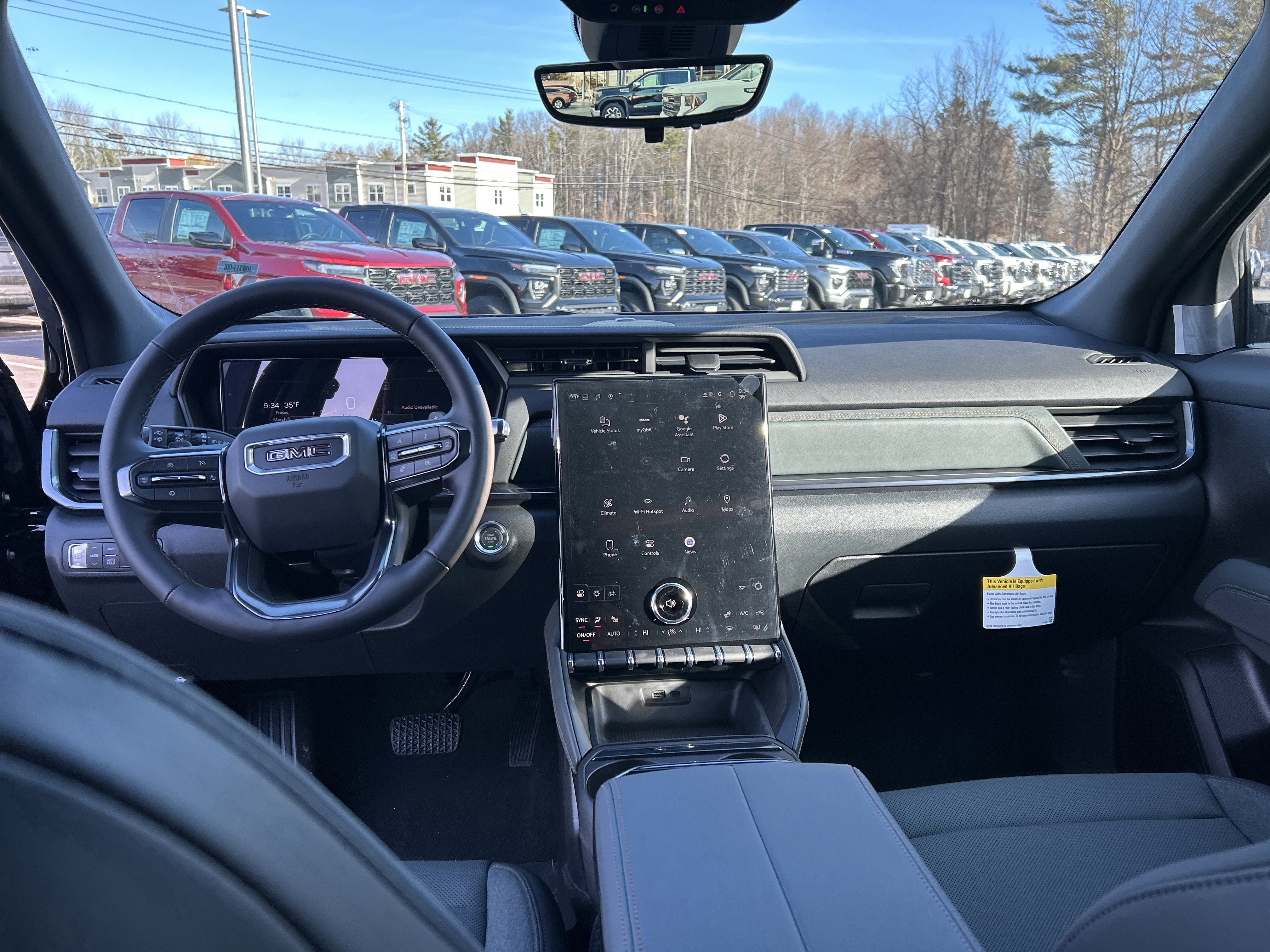 New 2026 GMC Terrain AT4 w/ Technology Package II image 18