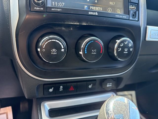 Used 2016 Jeep Compass High Altitude AWD/4WD image 16