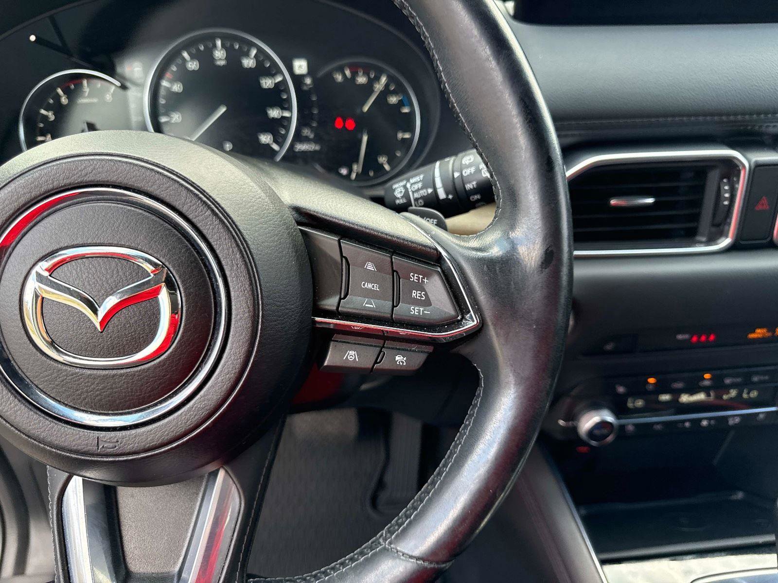 Certified 2022 MAZDA CX-5 Signature image 34