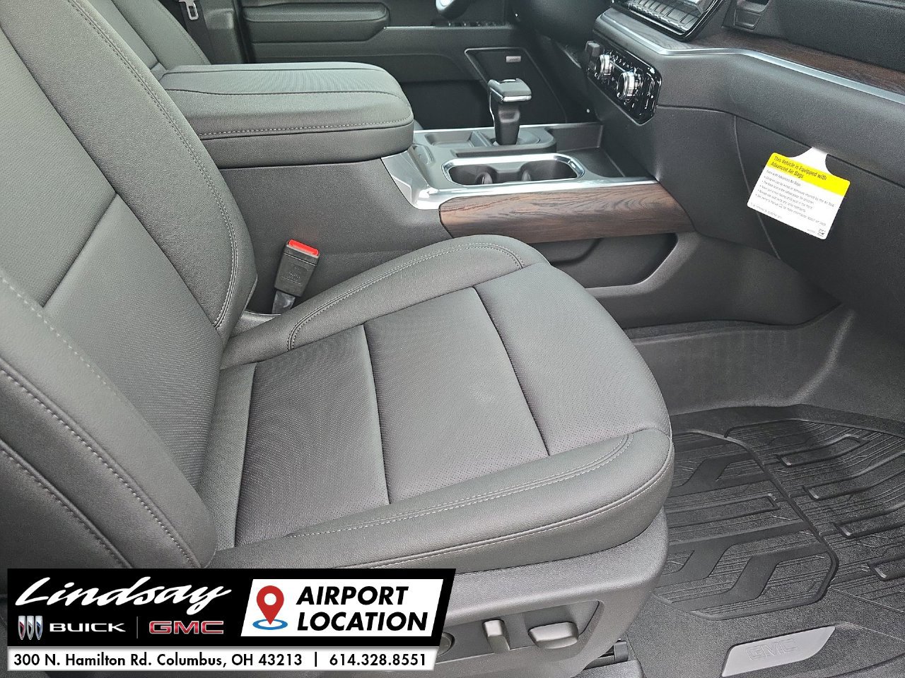 New 2026 GMC Sierra 1500 SLT w/ SLT Convenience Package AWD/4WD image 29