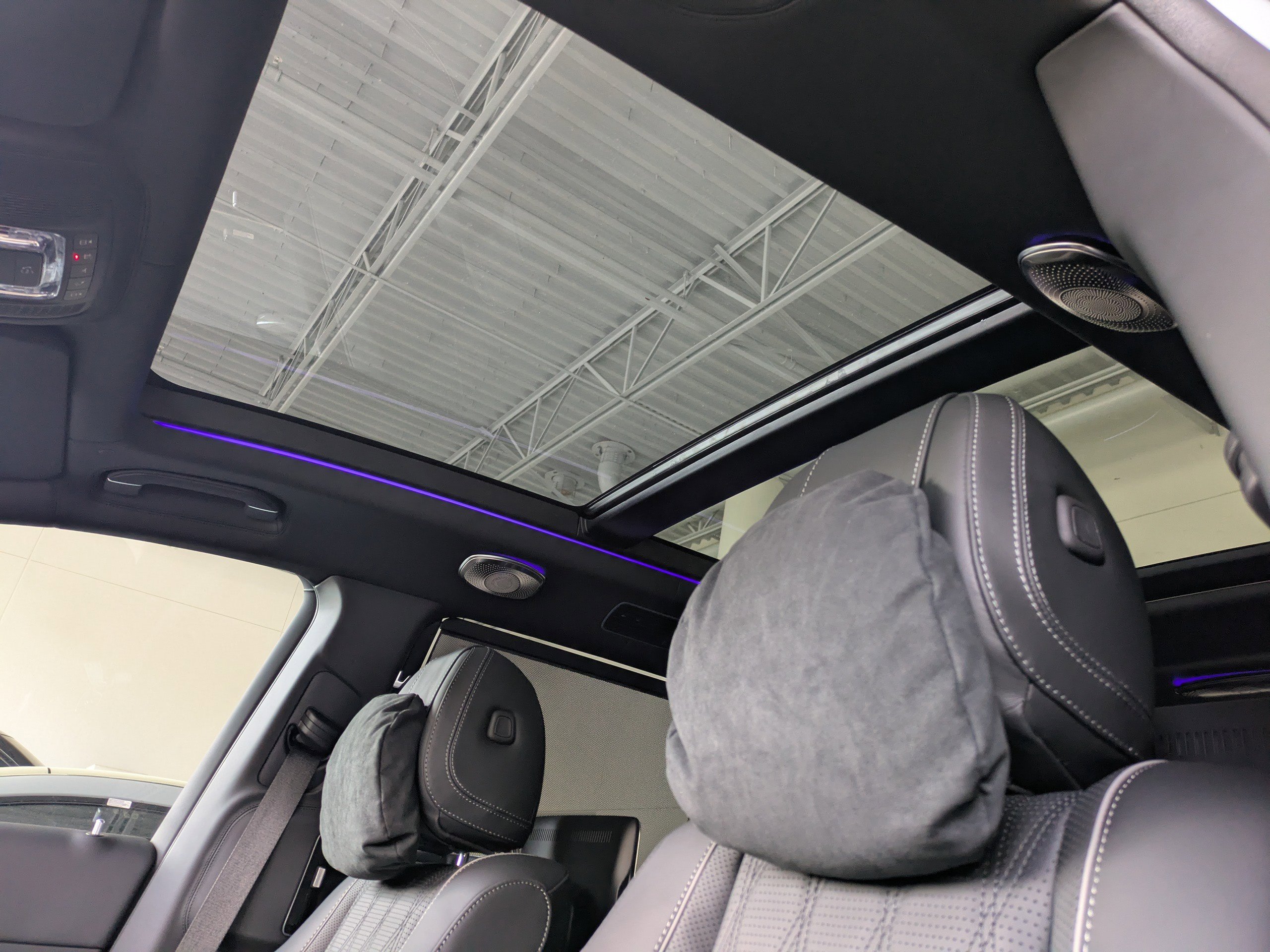New 2026 Mercedes-Benz Maybach GLS 600 4MATIC image 4