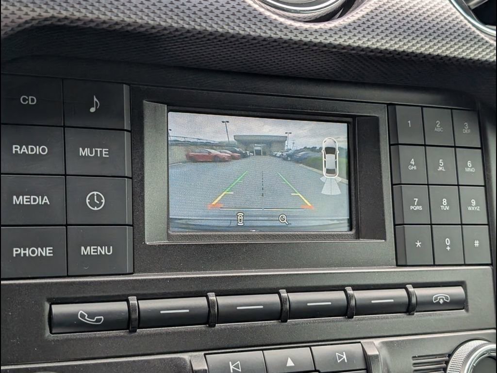 Used 2017 Ford Mustang Coupe w/ Wheel & Stripe Package image 20