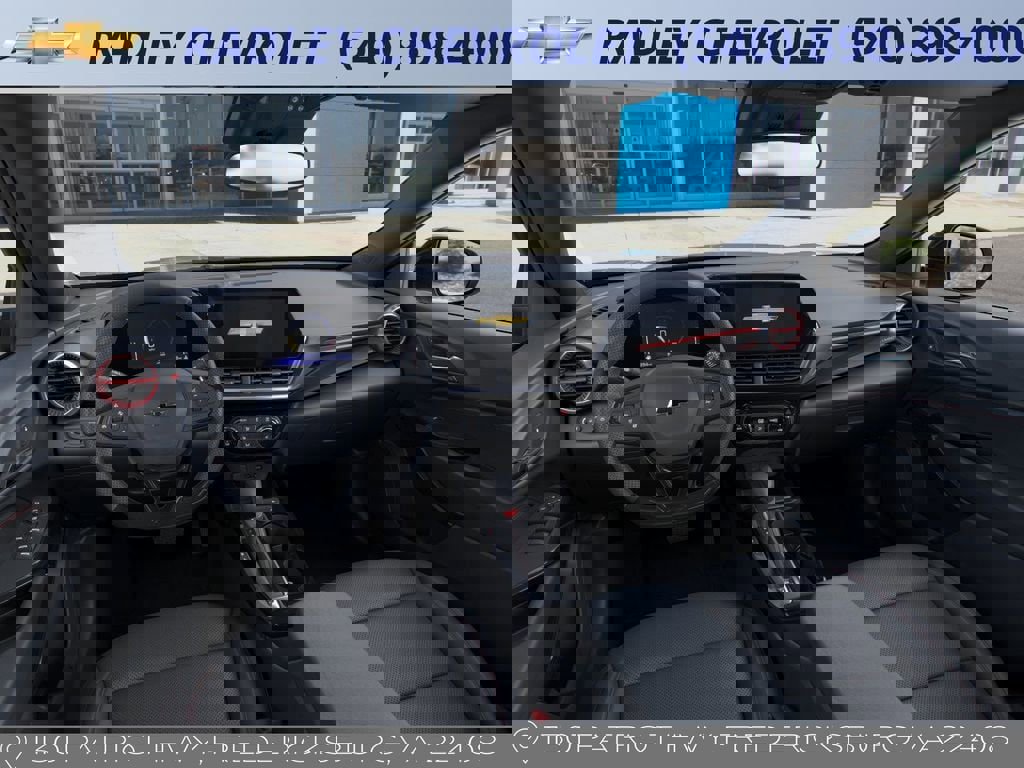 New 2026 Chevrolet Trax RS w/ Driver Confidence Package image 15