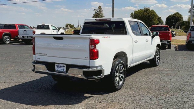 Certified 2022 Chevrolet Silverado 1500 LT image 8