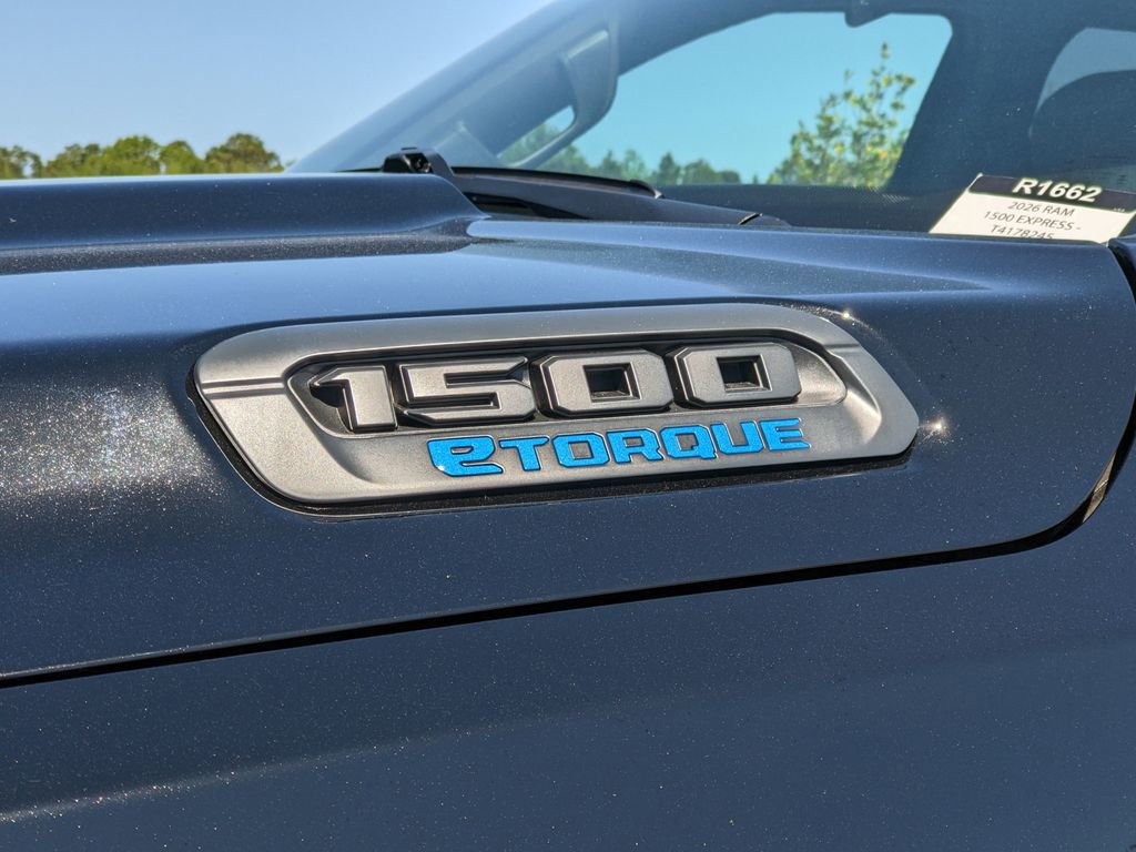 New 2026 RAM 1500 Express RWD image 23
