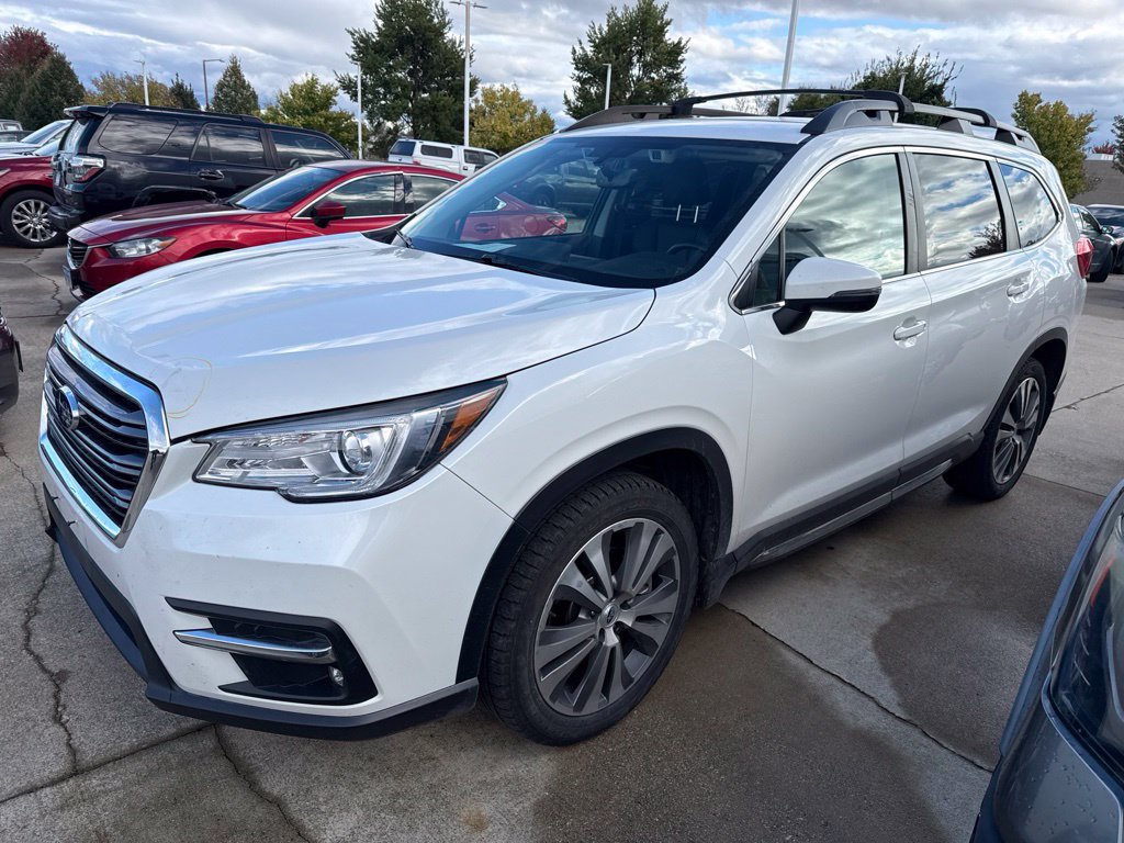 Used 2020 Subaru Ascent Limited w/ Popular Package #2A AWD/4WD image 4