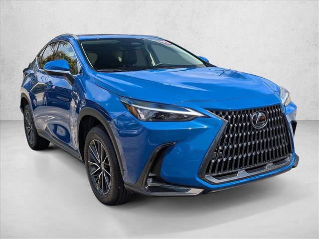 Used 2025 Lexus NX 250 FWD w/ Cold Area Package image 3