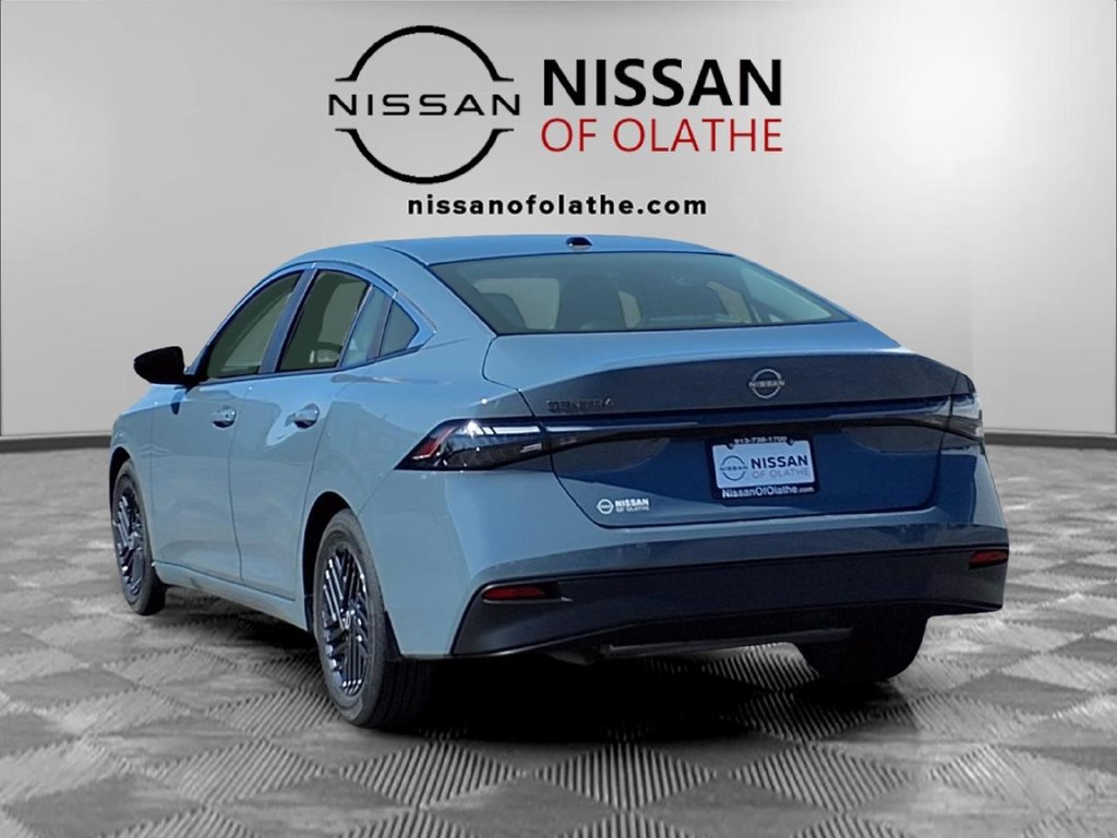 Used 2026 Nissan Sentra SV w/ SV Convenience Package FWD image 5