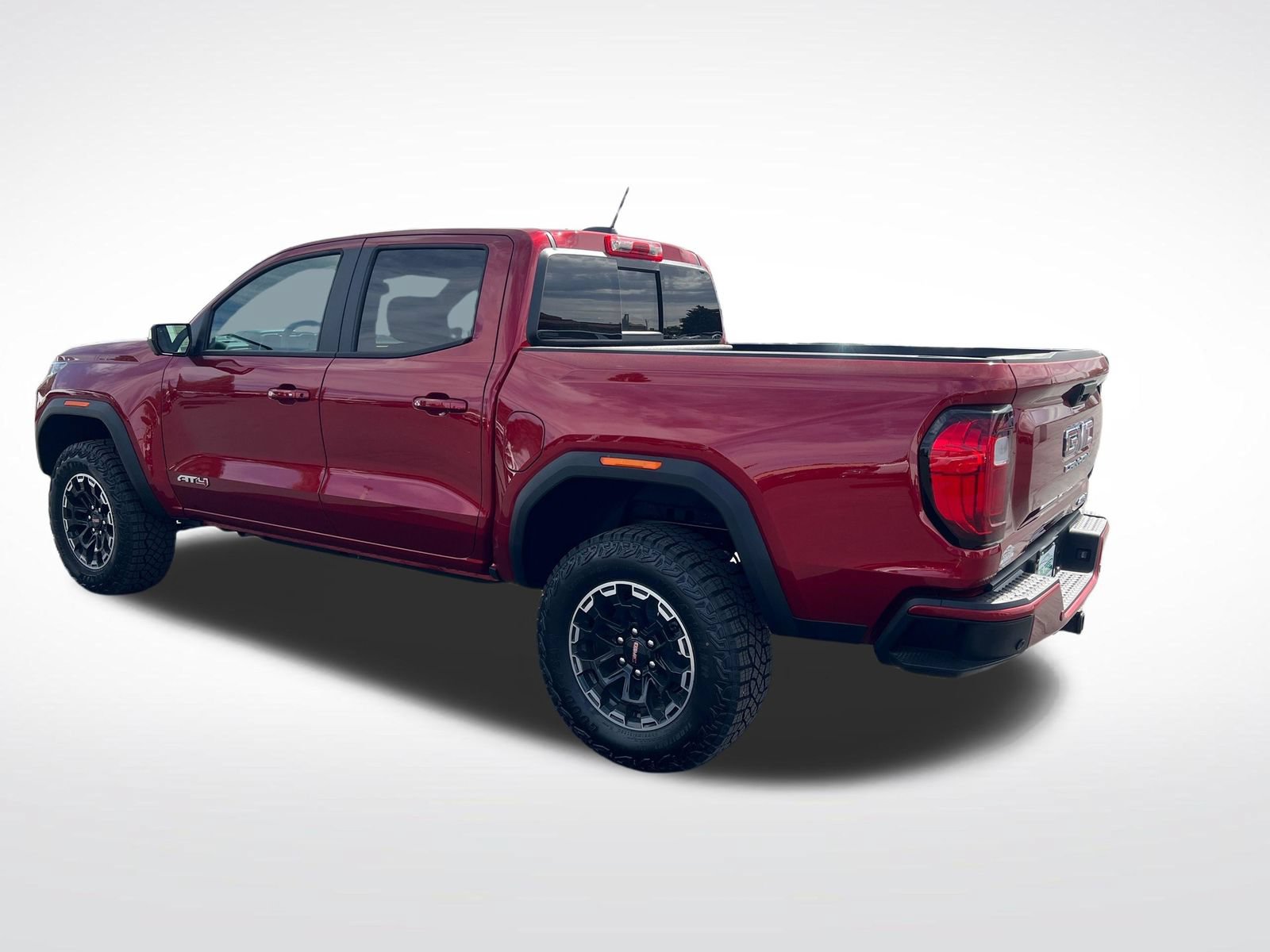 New 2026 GMC Canyon AT4 w/ Technology Plus Package AWD/4WD image 5
