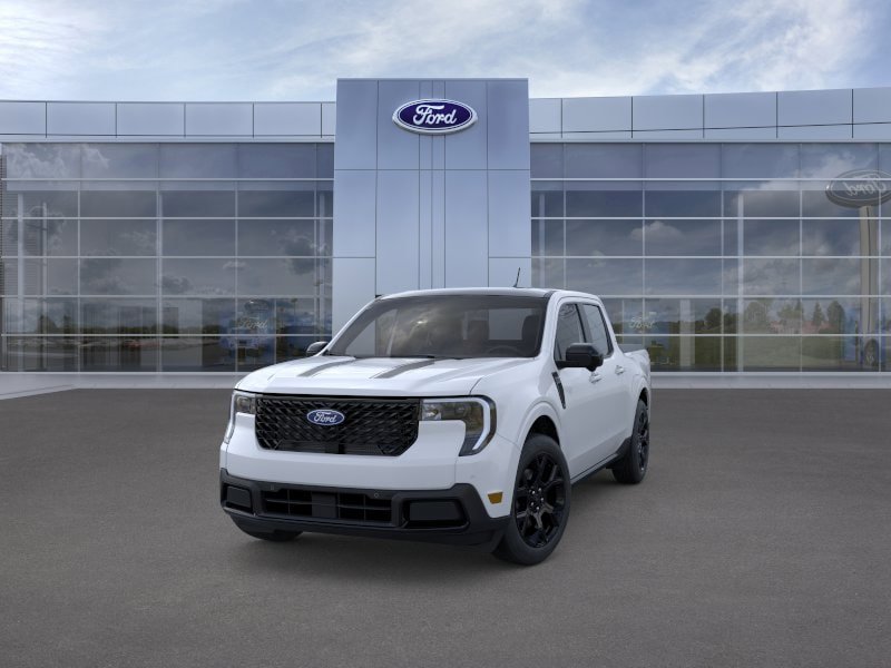 New 2026 Ford Maverick Lariat image 2