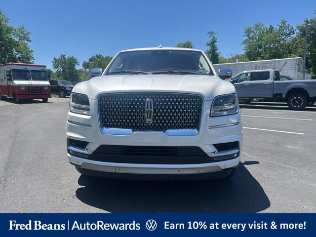 Used 2019 Lincoln Navigator L Black Label AWD/4WD image 3