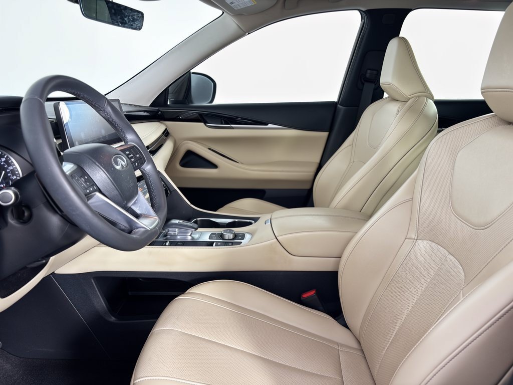 Used 2023 INFINITI QX60 Pure FWD image 5