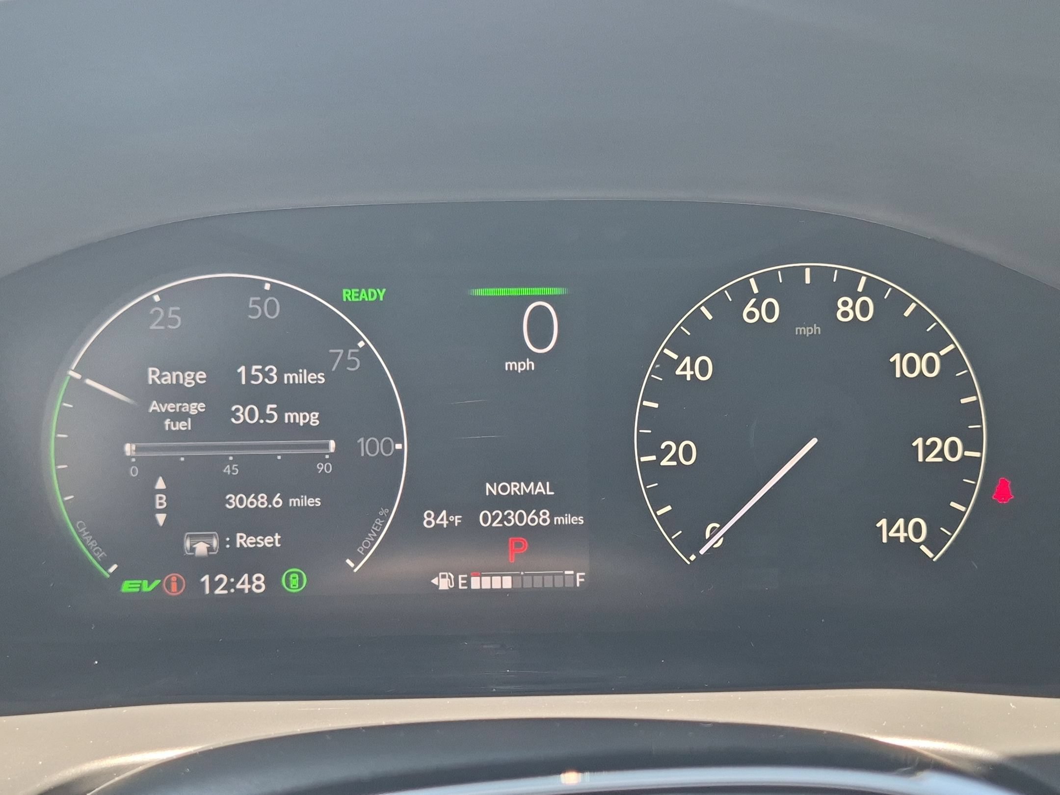 Certified 2024 Honda CR-V Sport Touring image 13