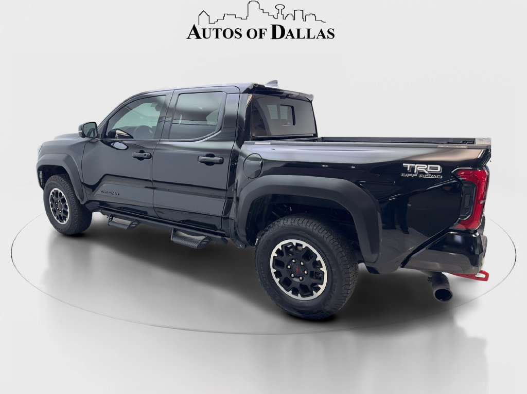 Used 2025 Toyota Tacoma TRD Off-Road w/ TRD Off Road Premium Package AWD/4WD image 16