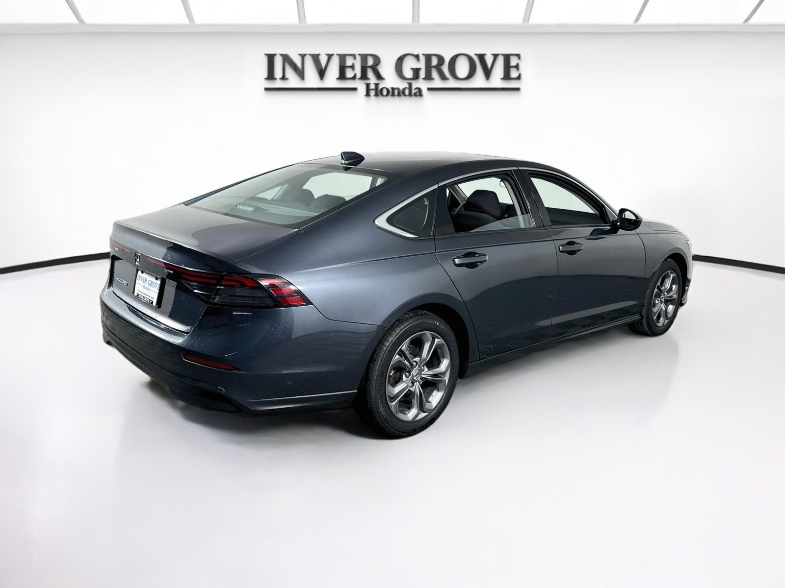 Certified 2024 Honda Accord EX image 5
