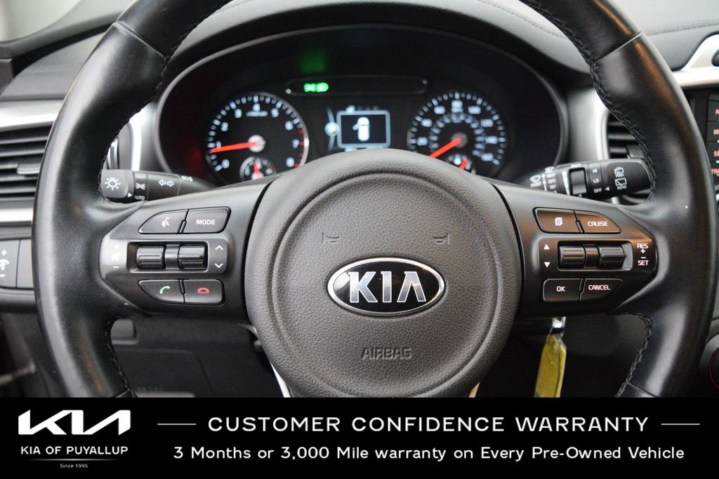 Used 2017 Kia Sorento AWD w/ LX Convenience Package image 26
