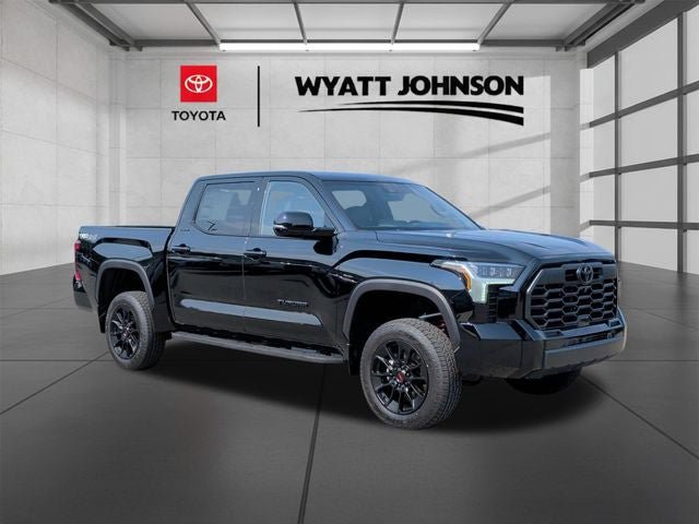 New 2026 Toyota Tundra Limited w/ TRD Off-Road Package AWD/4WD image 6