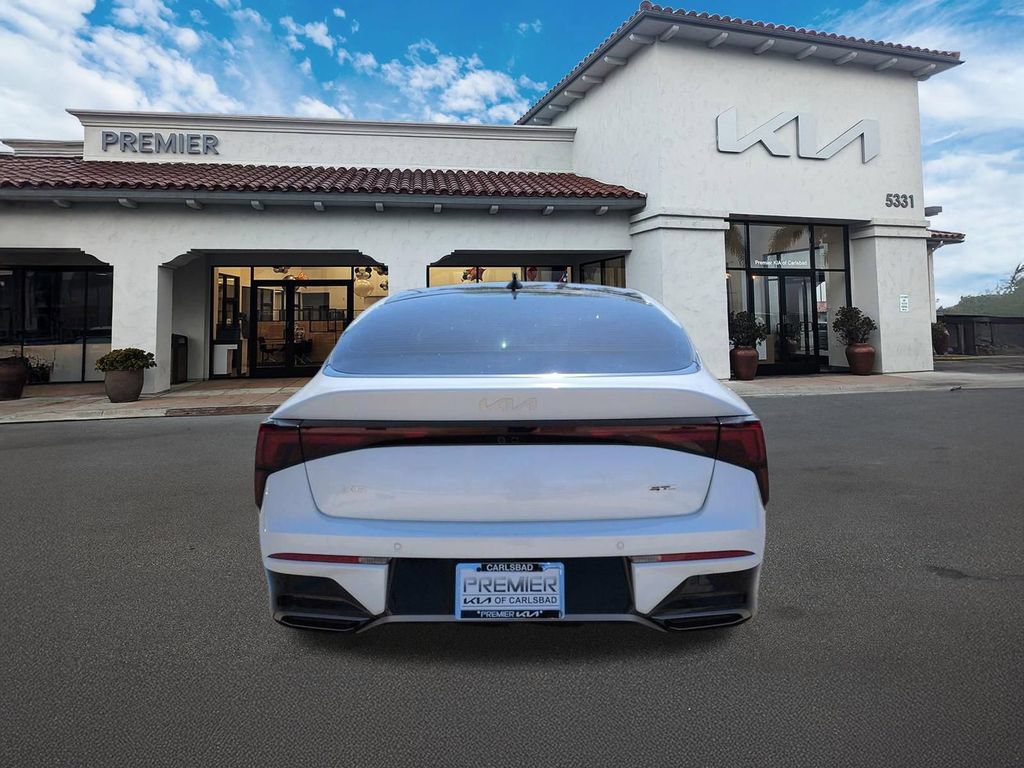 New 2026 Kia K5 GT-Line w/ GT-Line Premium Package FWD image 7