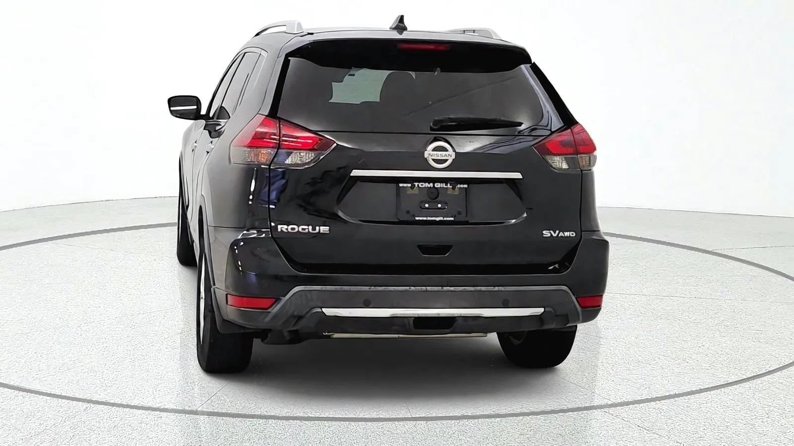 Used 2020 Nissan Rogue SV AWD/4WD image 7
