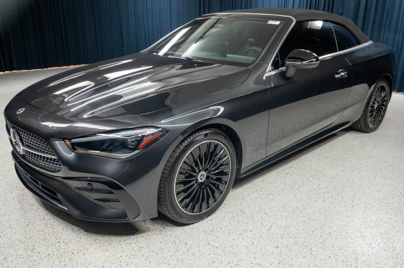 Certified 2026 Mercedes-Benz CLE 300 4MATIC Cabriolet