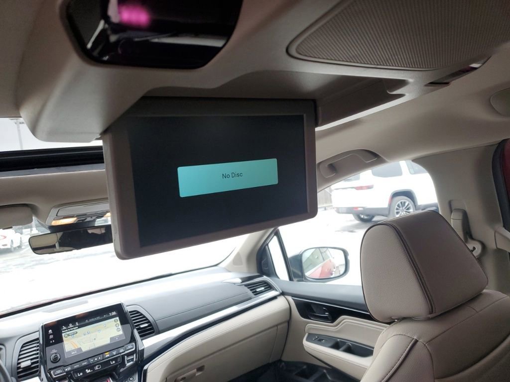 Certified 2024 Honda Odyssey Elite image 26