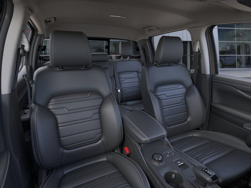 New 2026 Ford Ranger Lariat AWD/4WD image 11