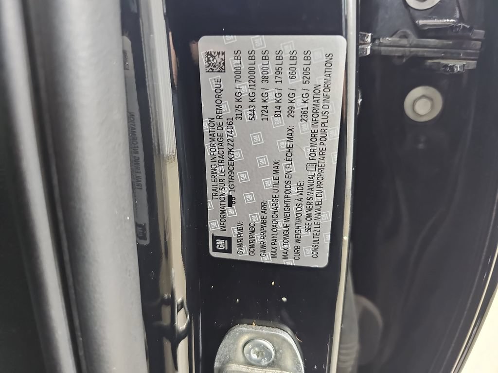 Used 2019 GMC Sierra 1500 Elevation w/ Elevation Value Package AWD/4WD image 41