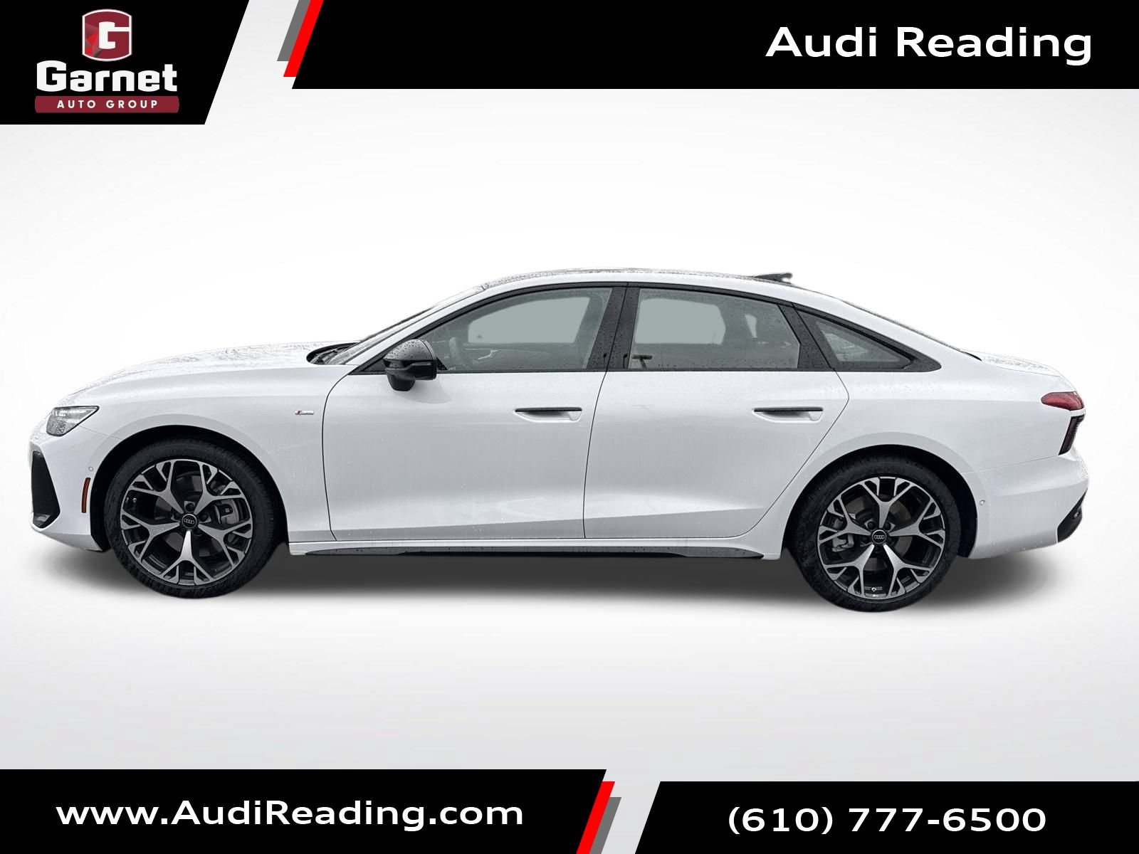 New 2026 Audi A6 Premium Plus AWD/4WD image 2