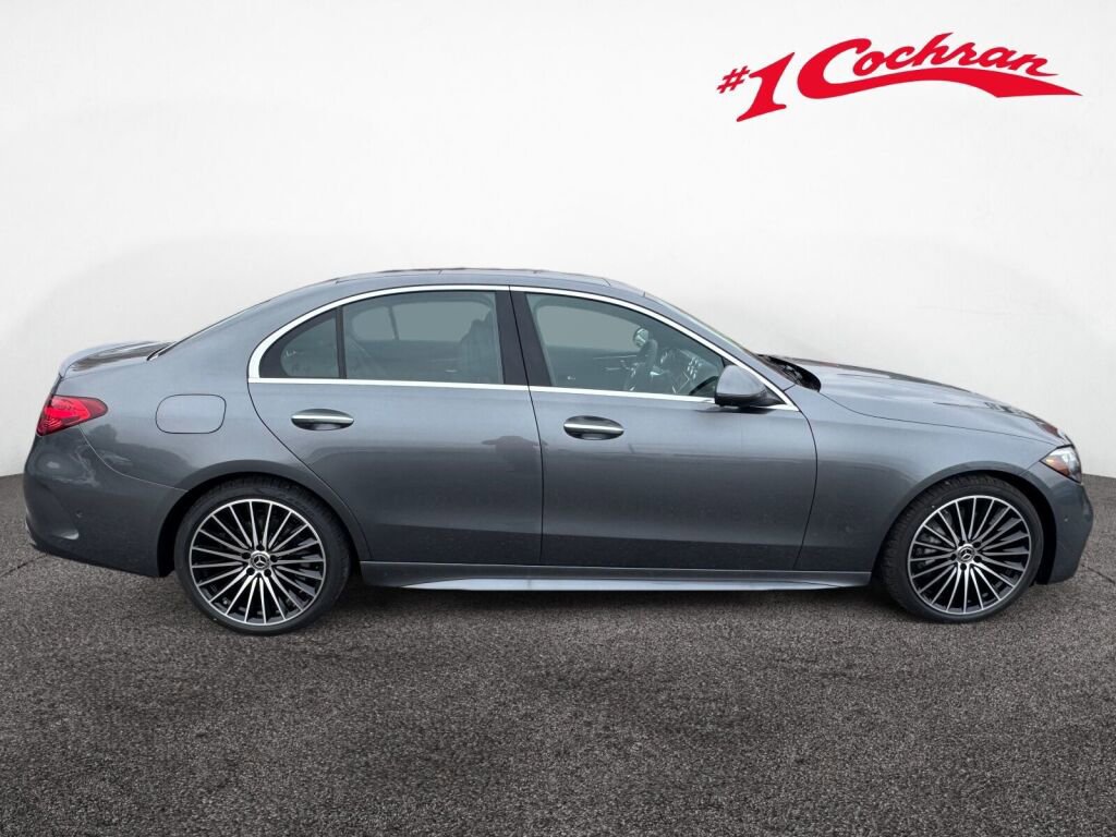 New 2026 Mercedes-Benz C 300 4MATIC Sedan image 8