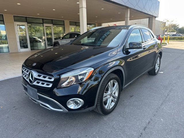 Used 2019 Mercedes-Benz GLA 250 4MATIC