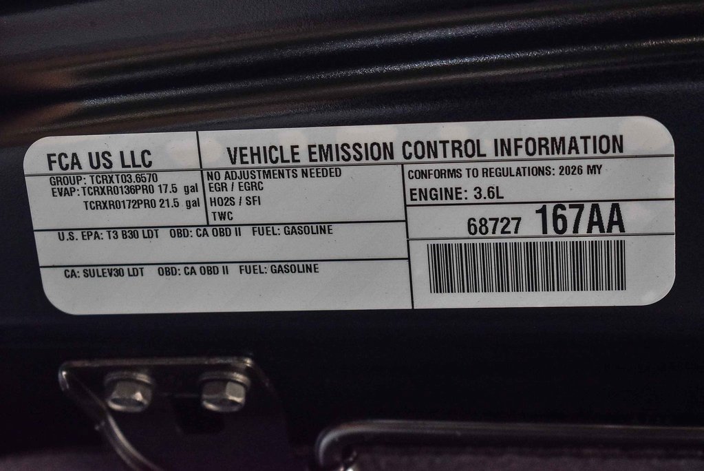 New 2026 Jeep Wrangler Sahara image 26