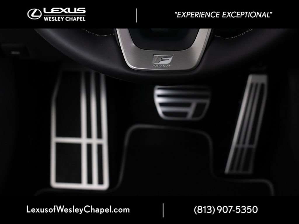 Used 2026 Lexus NX 350 F Sport AWD/4WD image 39