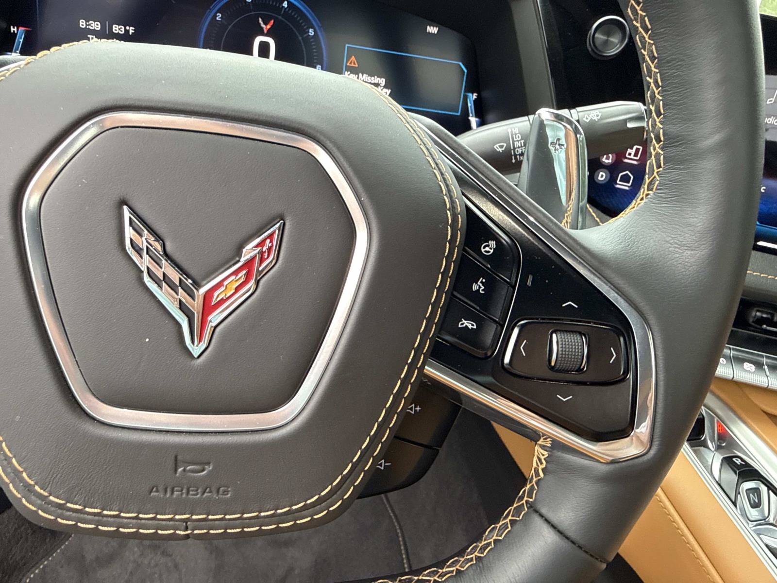 Used 2026 Chevrolet Corvette Stingray Preferred Conv w/ 2LT RWD image 29