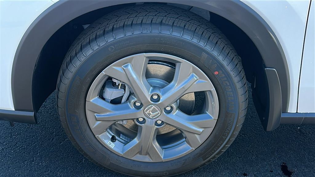 New 2026 Honda HR-V LX image 9