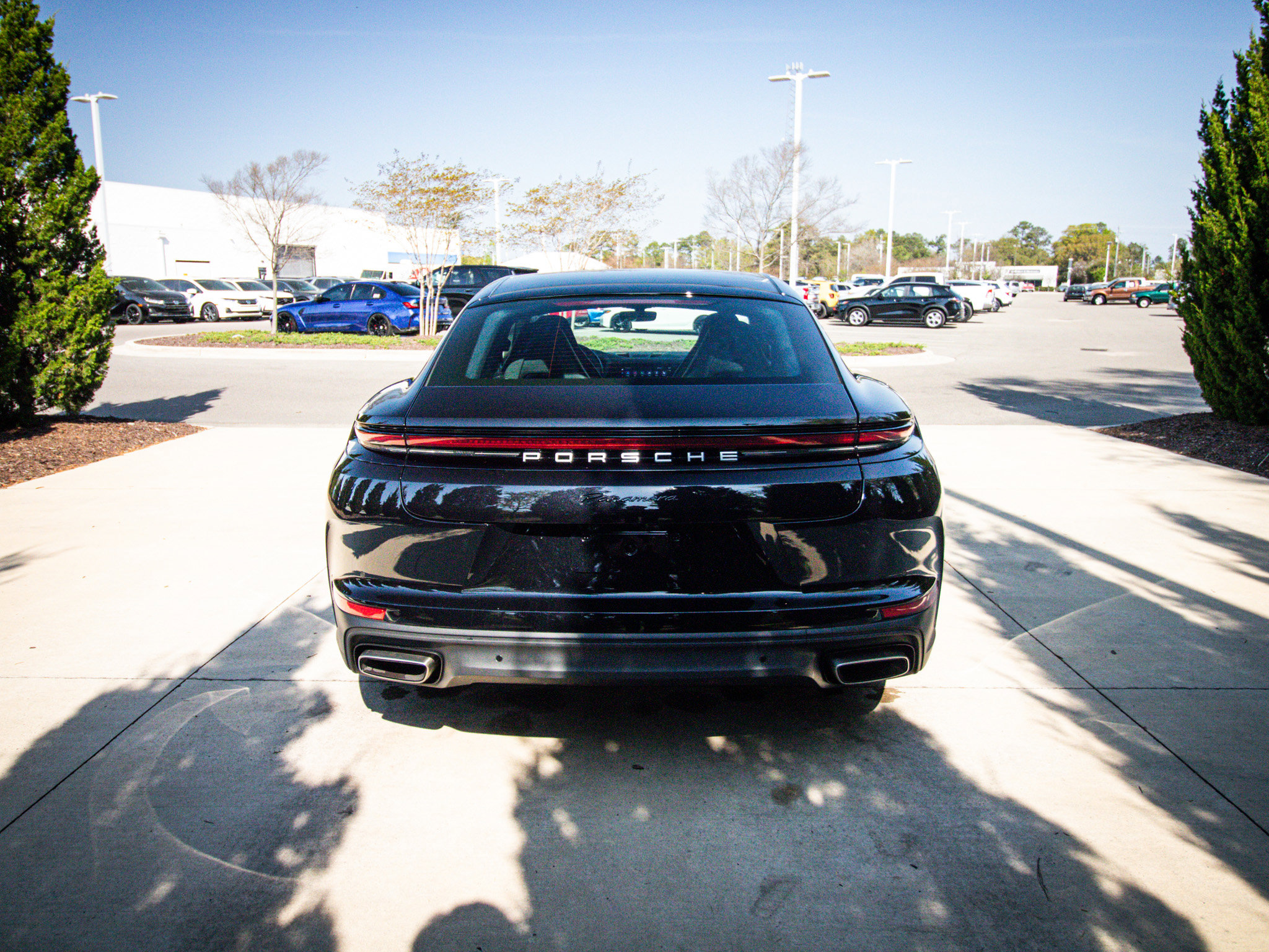 Used 2026 Porsche Panamera image 9