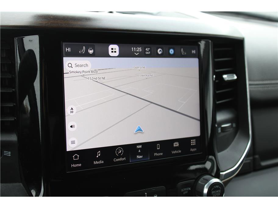 Used 2024 RAM 5500 Laramie image 27