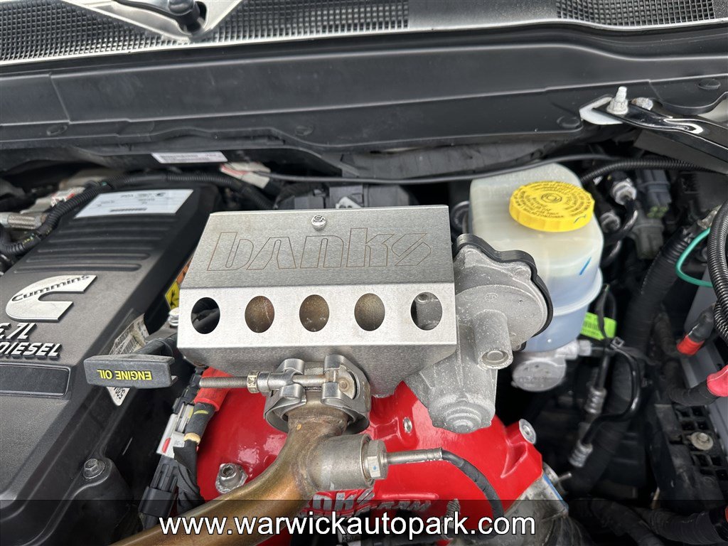 Used 2021 RAM 2500 Limited image 23