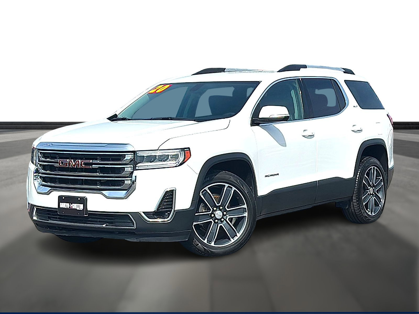 Used 2020 GMC Acadia SLT