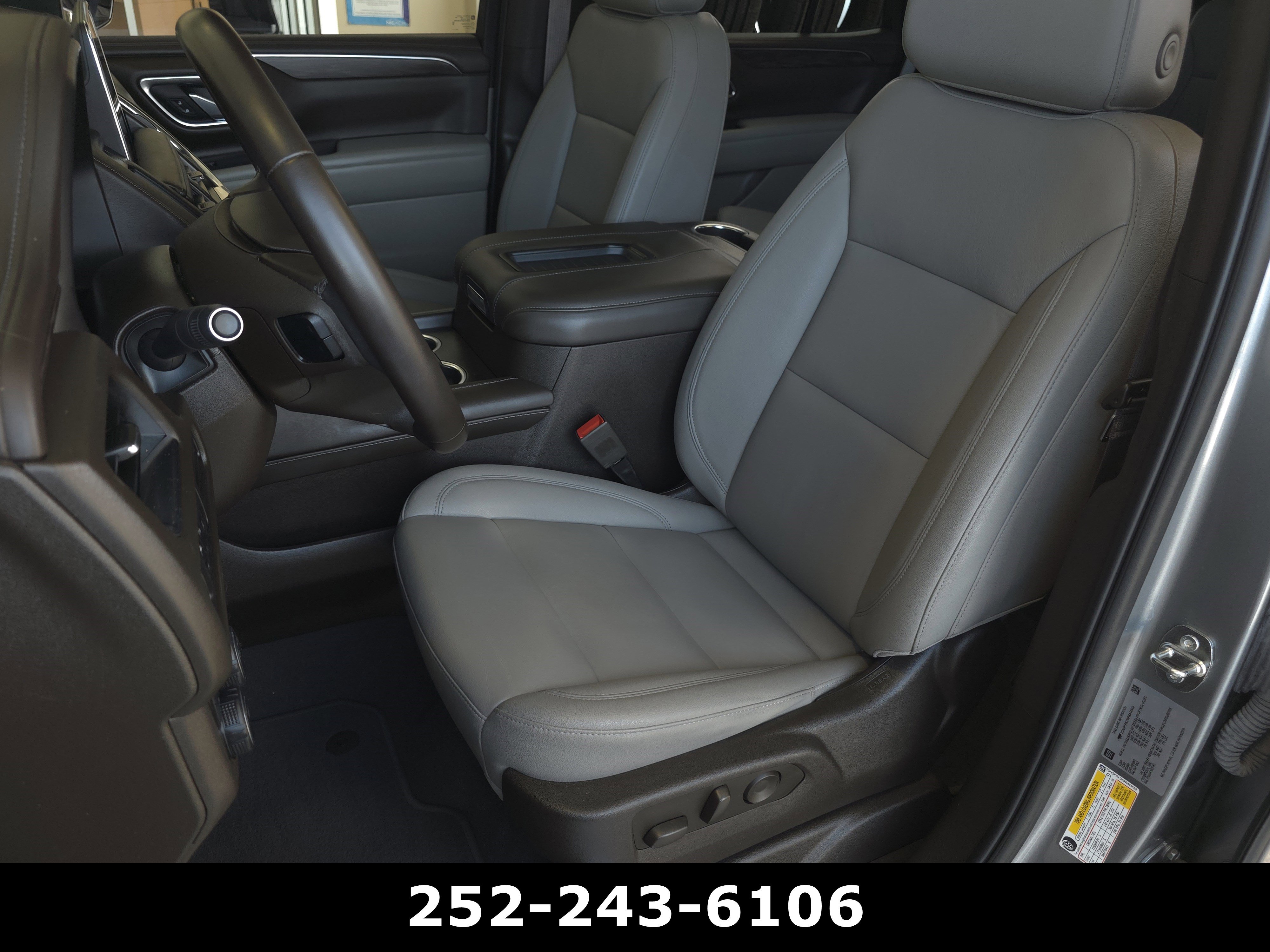 Used 2023 Chevrolet Tahoe Z71 AWD/4WD image 10